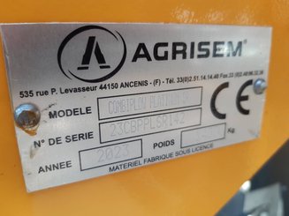 Décompacteur Agrisem Combiplow Fixe