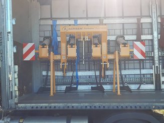 Décompacteur Agrisem Combiplow Fixe