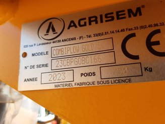 Décompacteur Agrisem Combiplow Gold Fixe