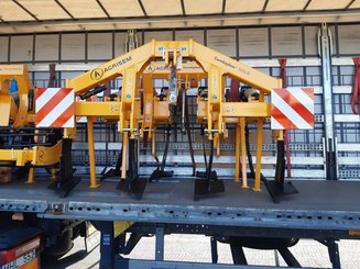 Décompacteur Agrisem Combiplow Gold Fixe