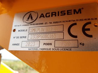 Décompacteur Agrisem Combiplow Gold Fixe