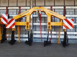Décompacteur Agrisem Combiplow Gold Fixe