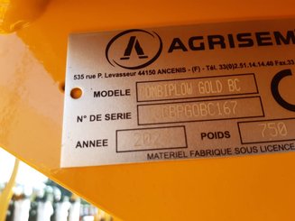 Décompacteur Agrisem Combiplow Gold Fixe