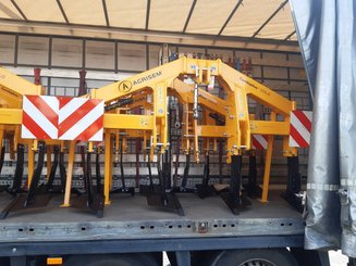 Décompacteur Agrisem Combiplow Gold Fixe