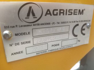 Décompacteur Agrisem Combiplow Fixe