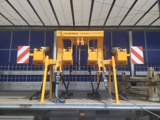 Décompacteur Agrisem Combiplow Fixe