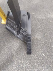 Décompacteur Agrisem Combiplow Fixe