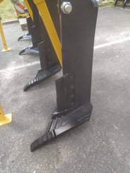 Décompacteur Agrisem Combiplow Fixe