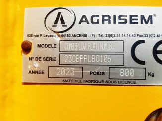 Décompacteur Agrisem Cultiplow Platinum porté Fixe