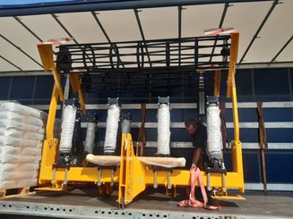 Décompacteur Agrisem Cultiplow Platinum porté Fixe