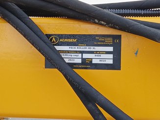 Divers agricole Agrisem Rouleaux