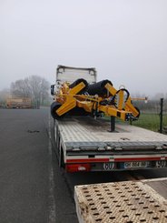 Divers agricole Agrisem Rouleaux