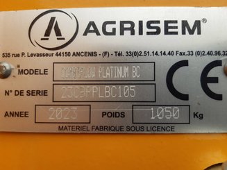 Décompacteur Agrisem Combiplow Platinum Rétractable