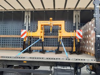 Décompacteur Agrisem Combiplow Platinum Rétractable