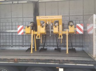 Décompacteur Agrisem Combiplow Fixe