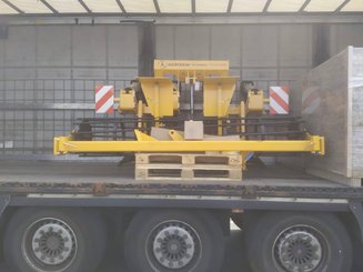 Décompacteur Agrisem Combiplow Fixe