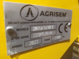 Décompacteur Agrisem Combiplow Fixe