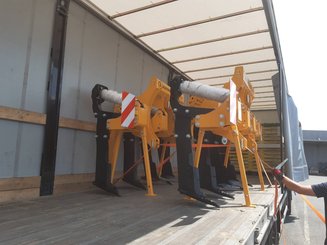 Décompacteur Agrisem Combiplow Fixe