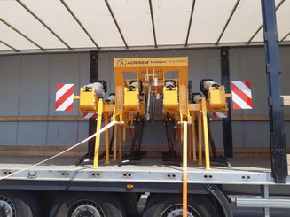 Décompacteur Agrisem Combiplow Fixe