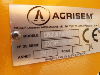 Décompacteur Agrisem Combiplow Fixe