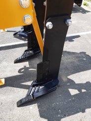 Décompacteur Agrisem Combiplow Fixe