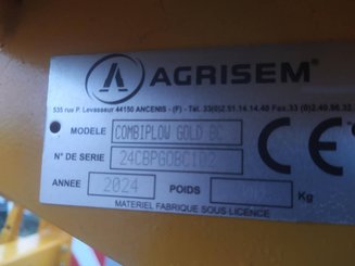 Décompacteur Agrisem Combiplow Gold Fixe