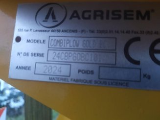 Décompacteur Agrisem Combiplow Gold Fixe