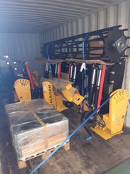 Décompacteur Agrisem Cultiplow Platinum porté Fixe