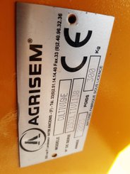 Décompacteur Agrisem Cultivigne Fixe