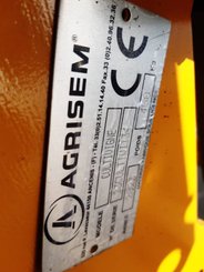 Décompacteur Agrisem Cultivigne Fixe