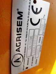 Décompacteur Agrisem Cultivigne Fixe
