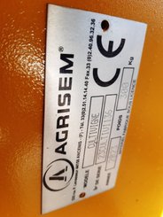 Décompacteur Agrisem Cultivigne Fixe