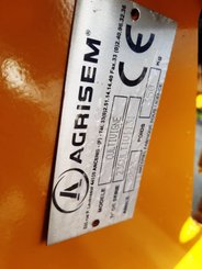 Décompacteur Agrisem Cultivigne Fixe