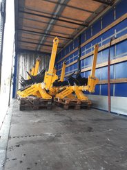 Décompacteur Agrisem Cultivigne Fixe
