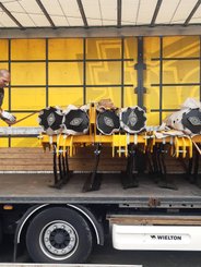 Décompacteur Agrisem Cultivigne Fixe