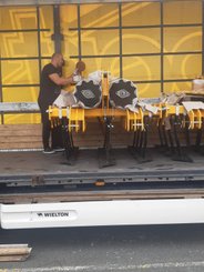 Décompacteur Agrisem Cultivigne Fixe