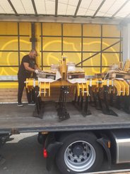Décompacteur Agrisem Cultivigne Fixe