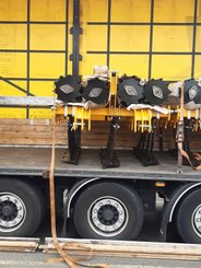 Décompacteur Agrisem Cultivigne Fixe