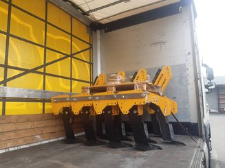 Décompacteur Agrisem Cultivigne Fixe