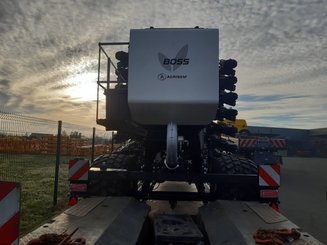 Semoir pour semis simplifié Agrisem BOSS Repliable