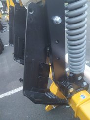 Décompacteur Agrisem Cultiplow Gold porté Fixe