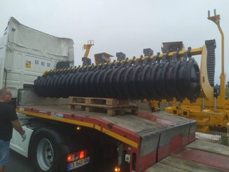 Décompacteur Agrisem Cultiplow Gold porté Fixe