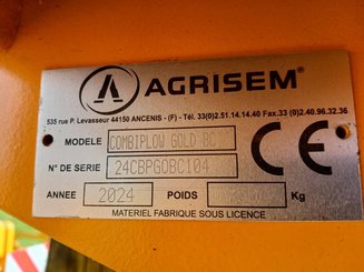 Décompacteur Agrisem Combiplow Gold Fixe