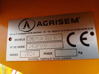 Décompacteur Agrisem Combiplow Gold Fixe