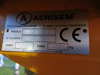 Décompacteur Agrisem Combiplow Gold Fixe