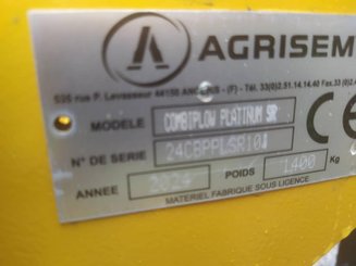Décompacteur Agrisem Combiplow Fixe