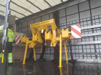 Décompacteur Agrisem Combiplow Fixe
