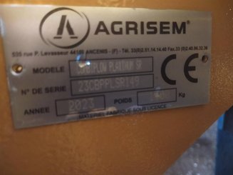 Décompacteur Agrisem Combiplow Fixe