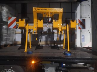 Décompacteur Agrisem Combiplow Fixe