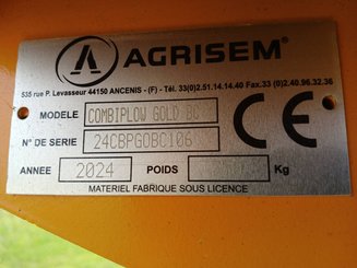 Décompacteur Agrisem Combiplow Gold Fixe